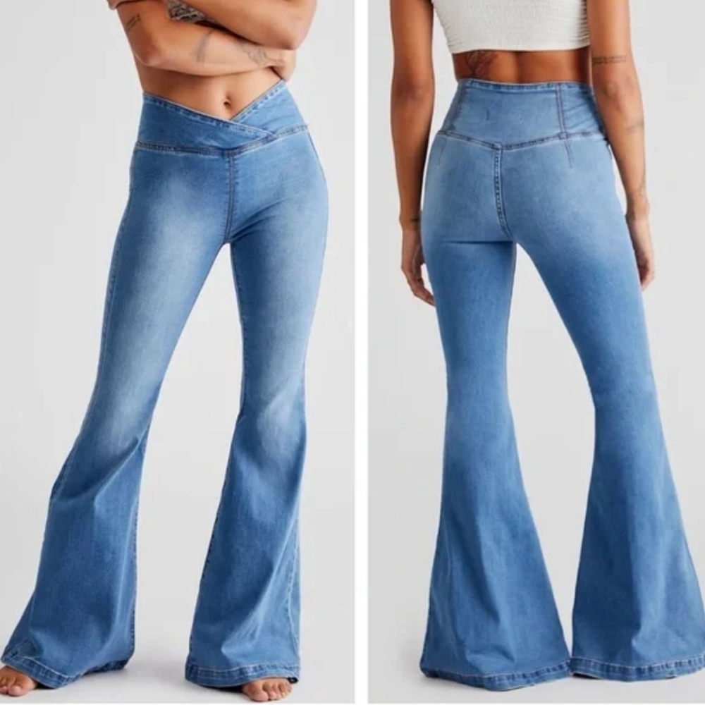 We The Free Flare Jeans
